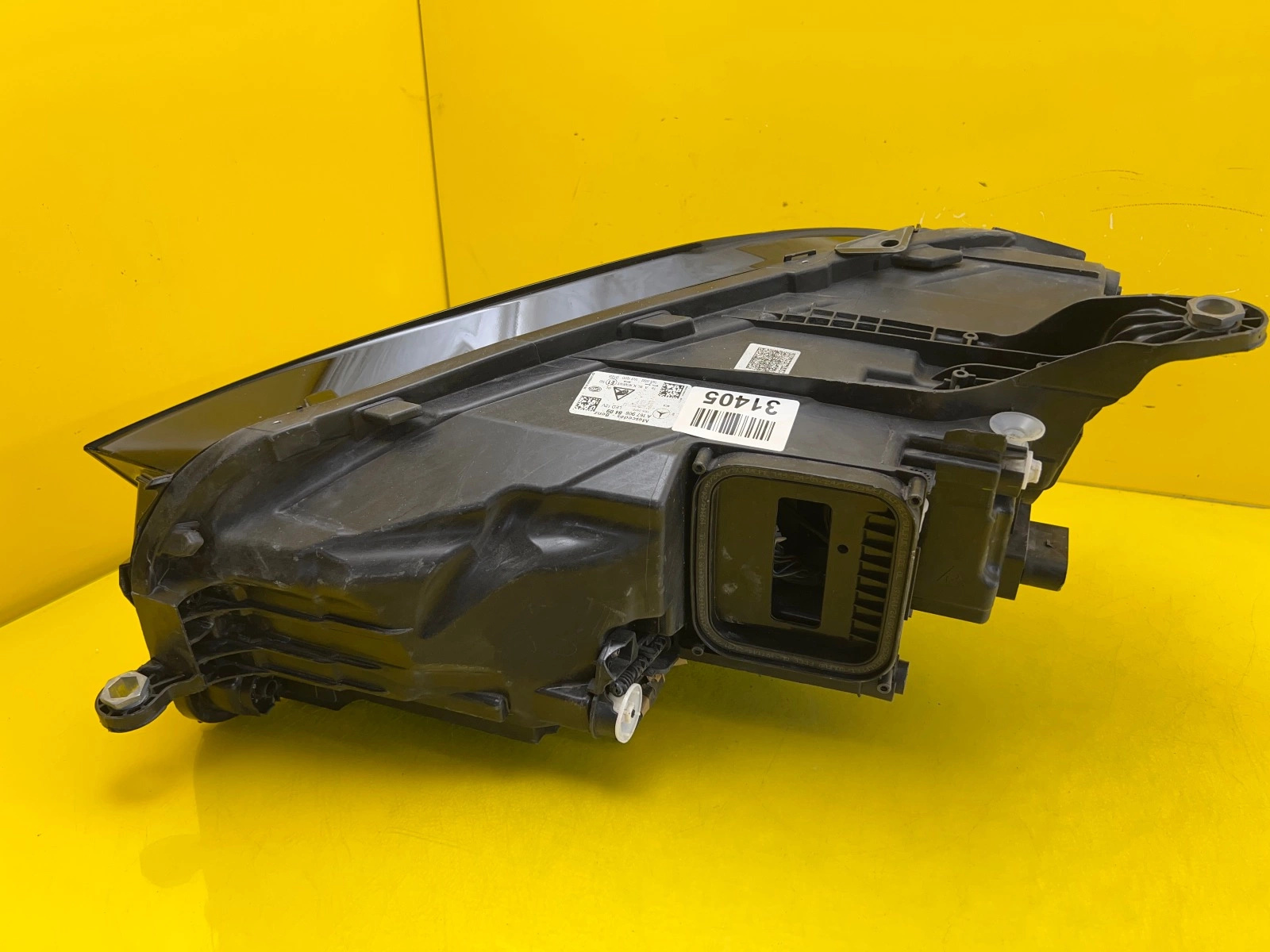 Reflektor Lampa Prawa Mercedes GLE W167 Lift 2023- Full Led A1679068409 Autolamps 3 Reflektor Lampa Prawa Mercedes GLE W167 Lift 2023- Full Led A1679068409