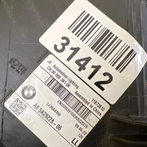 Reflektor Lampa prawa BMW X3 G01 X4 G02 Lift Full Led A85A29228