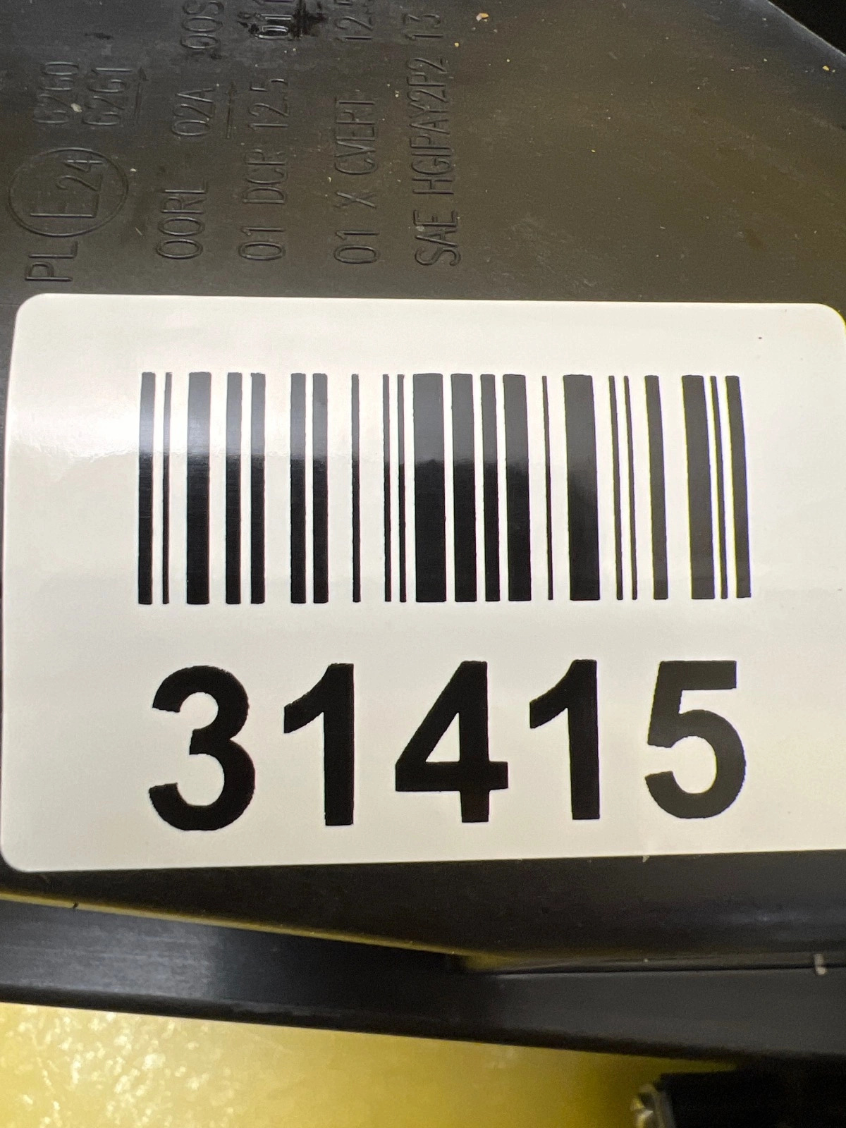 Reflektor Lampa lewa Maserati Ghibli M157 13-17 Bi-xenon skrętny 2606261 Autolamps 2 Reflektor Lampa lewa Maserati Ghibli M157 13-17 Bi-xenon skrętny 2606261