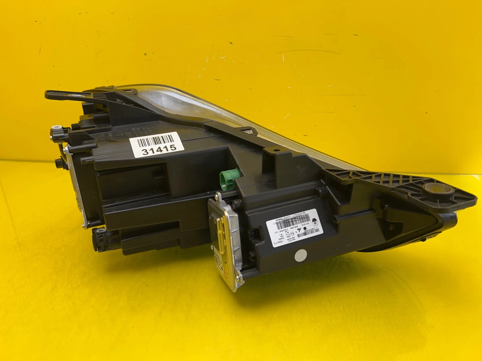 Reflektor Lampa lewa Maserati Ghibli M157 13-17 Bi-xenon skrętny 2606261 Autolamps 4 Reflektor Lampa lewa Maserati Ghibli M157 13-17 Bi-xenon skrętny 2606261