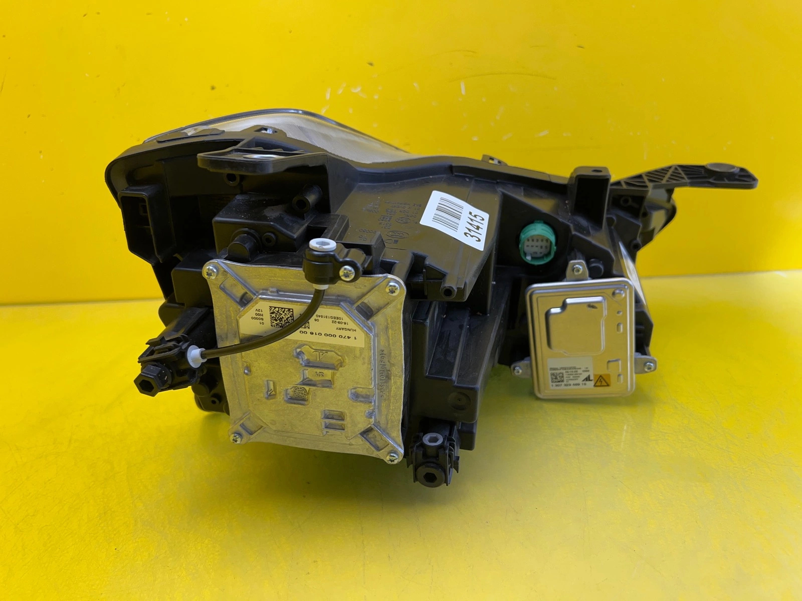 Reflektor Lampa lewa Maserati Ghibli M157 13-17 Bi-xenon skrętny 2606261 Autolamps 5 Reflektor Lampa lewa Maserati Ghibli M157 13-17 Bi-xenon skrętny 2606261