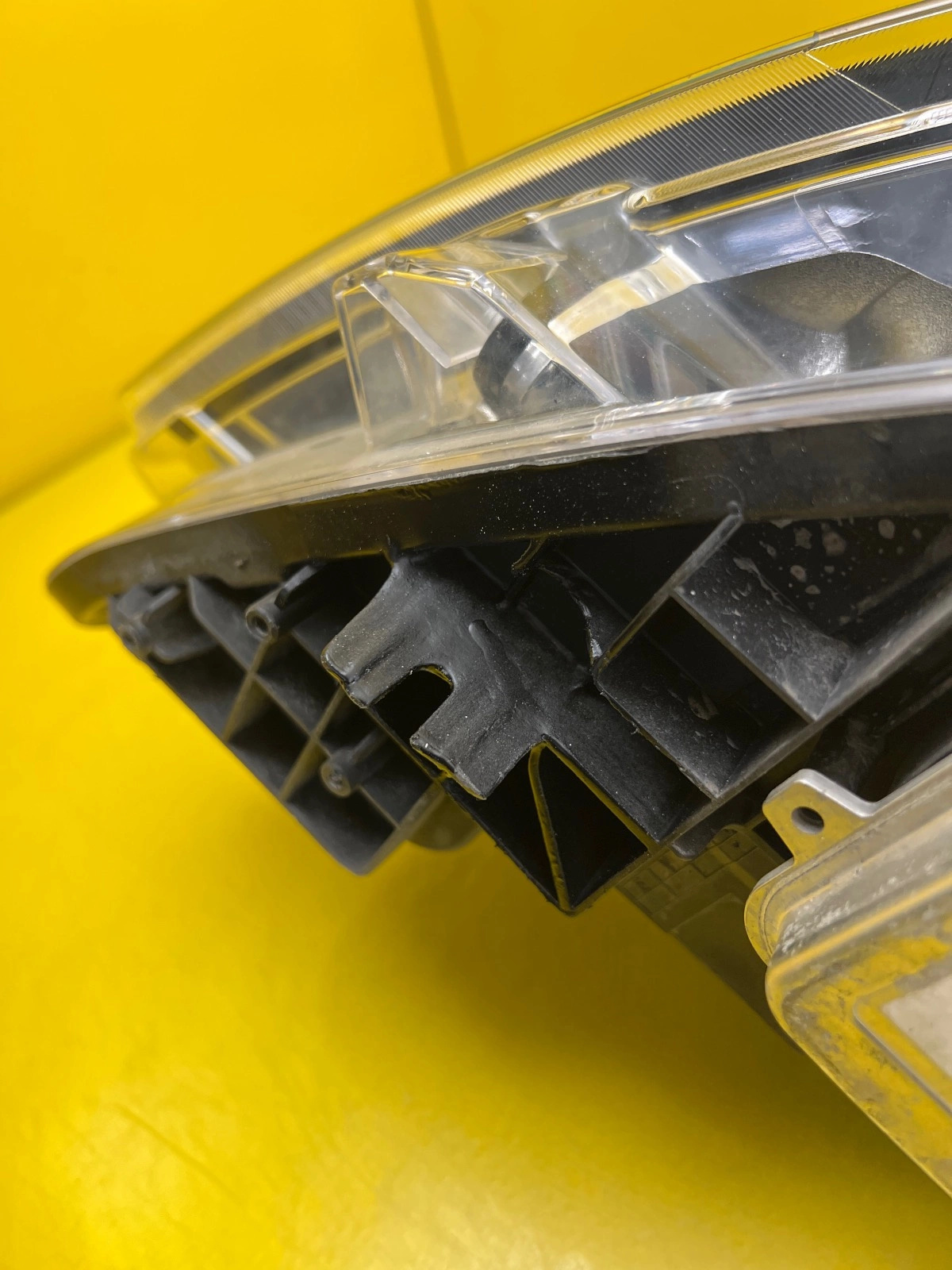 Reflektor Lampa lewa Nissan Qashqai J10 1 I Lift 09-13 Xenon 26010BR60B Autolamps 10 Reflektor Lampa lewa Nissan Qashqai J10 1 I Lift 09-13 Xenon 26010BR60B