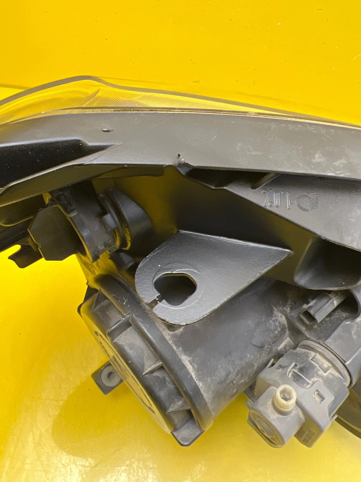 Reflektor Lampa lewa Nissan Qashqai J10 1 I Lift 09-13 Xenon 26010BR60B Autolamps 7 Reflektor Lampa lewa Nissan Qashqai J10 1 I Lift 09-13 Xenon 26010BR60B