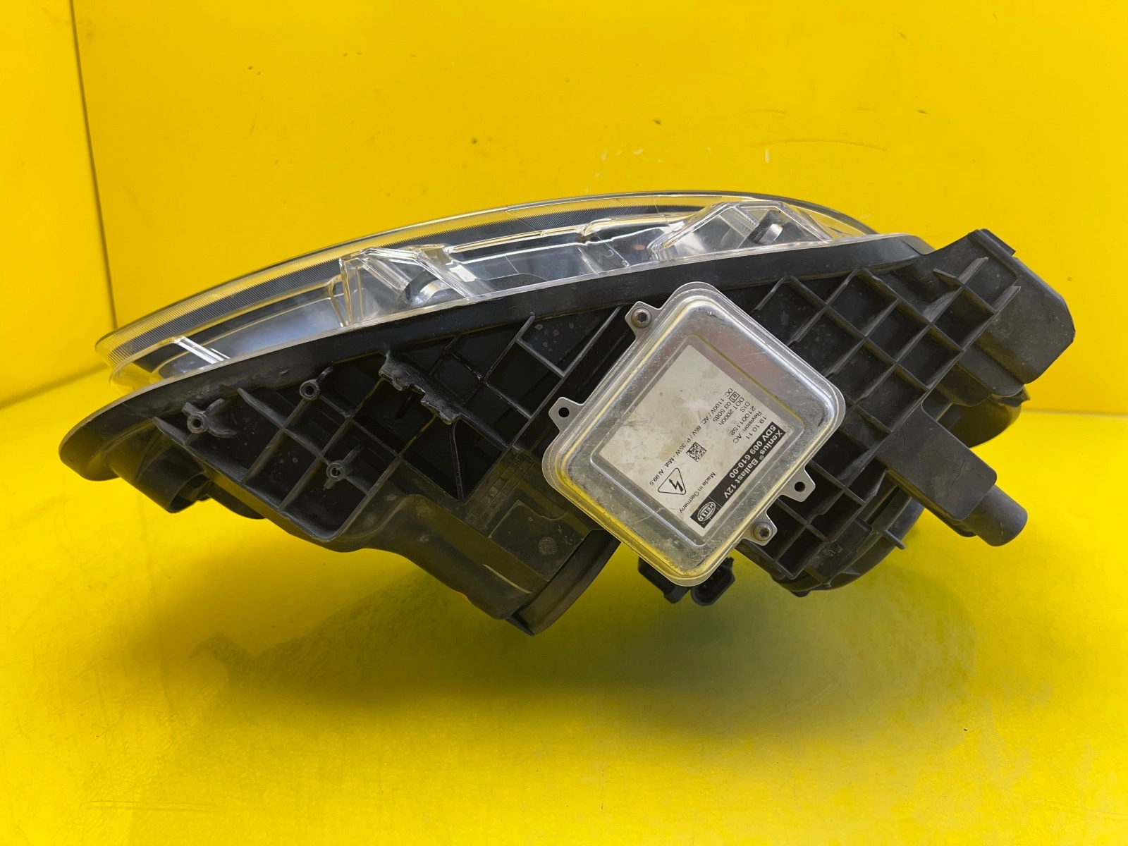 Reflektor Lampa lewa Nissan Qashqai J10 1 I Lift 09-13 Xenon 26010BR60B Autolamps 9 Reflektor Lampa lewa Nissan Qashqai J10 1 I Lift 09-13 Xenon 26010BR60B