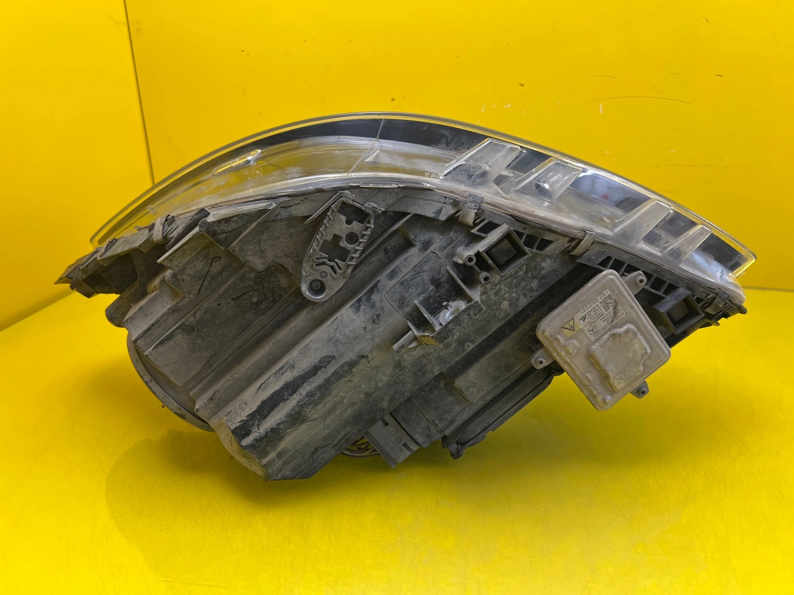 Reflektor Lampa prawa Mercedes B-klasa W246 11-15 BI-xenon nieskrętny Autolamps 5 Reflektor Lampa prawa Mercedes B-klasa W246 11-15 BI-xenon nieskrętny