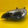 Reflektor Lampa prawa BMW X5 X6 F15 F16 Xenon skrętny 7424174