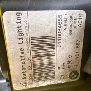 Reflektor Lampa lewa BMW X5 E70 06-10 Xenon EU 7161587