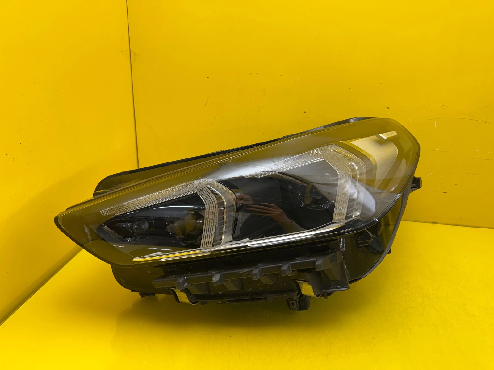 Reflektor Lampa Lewa BMW X1 U11 2022- Full Led 5A9A227-01 Autolamps Reflektor Lampa Lewa BMW X1 U11 2022- Full Led 5A9A227-01