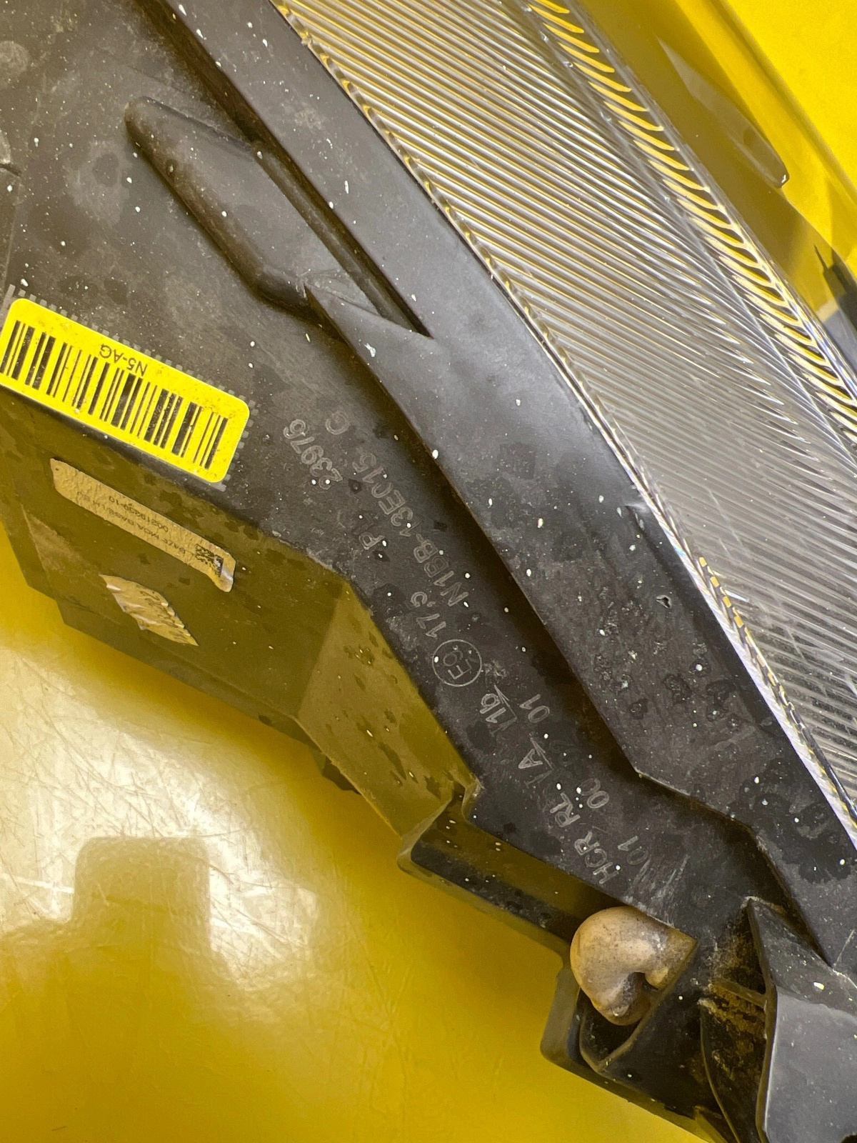 Reflektor Lampa Lewa Ford Fiesta MK8 Lift Full Led N1BB-13E015-CG Autolamps 2 Reflektor Lampa Lewa Ford Fiesta MK8 Lift Full Led N1BB-13E015-CG