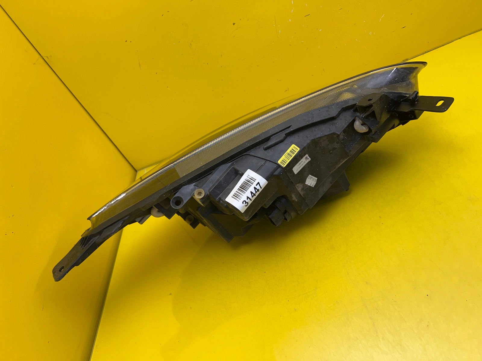 Reflektor Lampa Lewa Ford Fiesta MK8 Lift Full Led N1BB-13E015-CG Autolamps 3 Reflektor Lampa Lewa Ford Fiesta MK8 Lift Full Led N1BB-13E015-CG