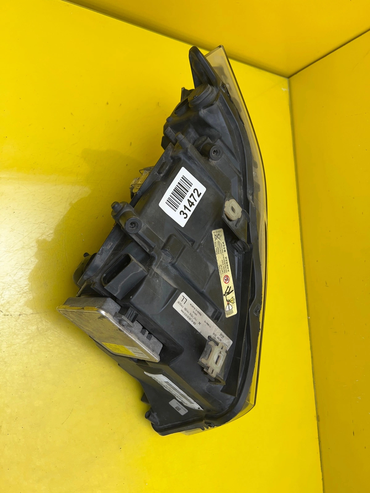 Reflektor Lampa Lewa BMW 3 E90 E91 Xenon Skrętny 6942743 Autolamps 2 Reflektor Lampa Lewa BMW 3 E90 E91 Xenon Skrętny 6942743