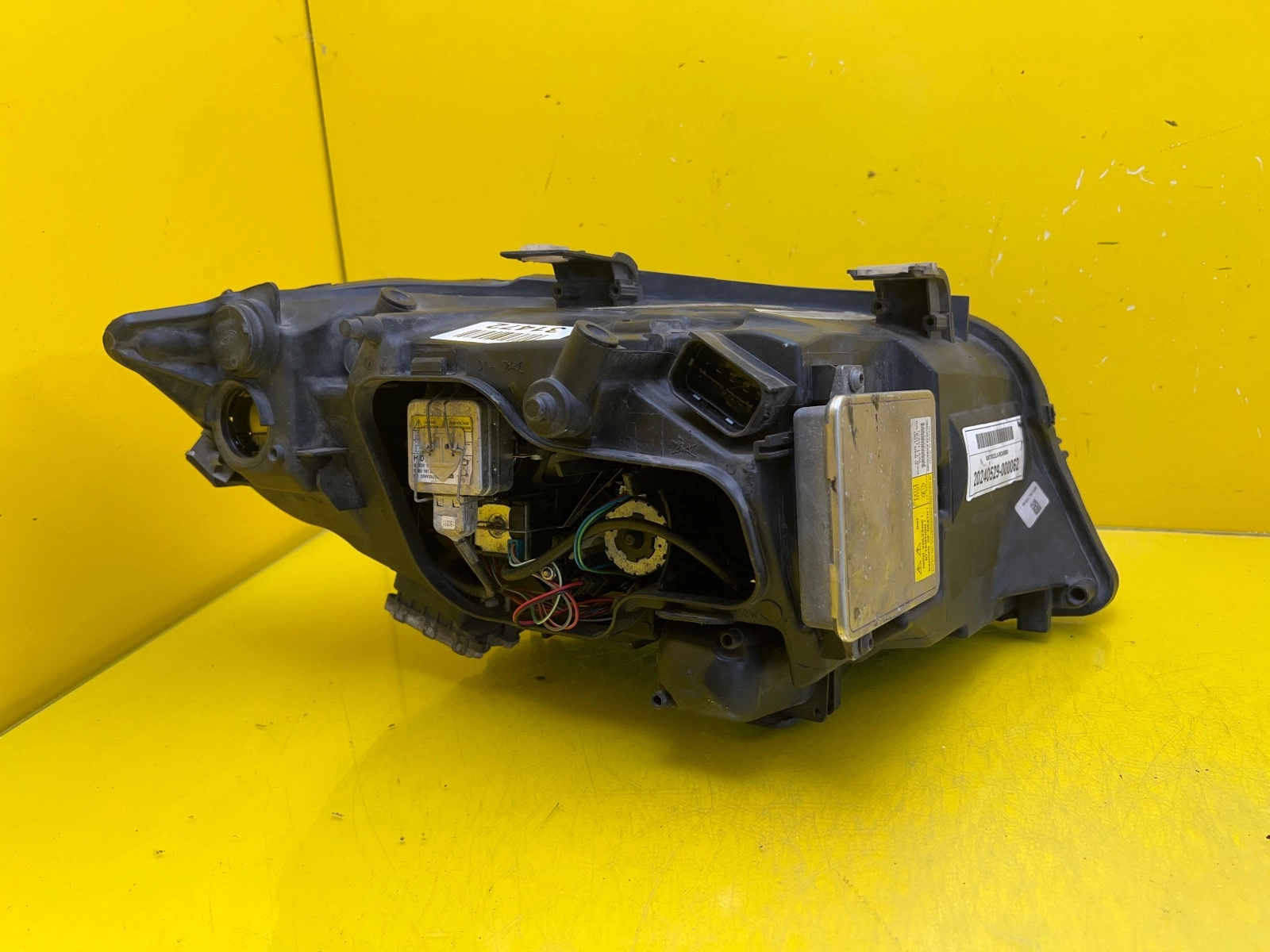 Reflektor Lampa Lewa BMW 3 E90 E91 Xenon Skrętny 6942743 Autolamps 3 Reflektor Lampa Lewa BMW 3 E90 E91 Xenon Skrętny 6942743