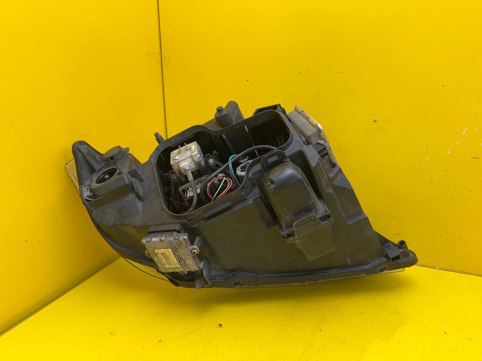 Reflektor Lampa Lewa BMW 3 E90 E91 Xenon Skrętny 6942743 Autolamps 4 Reflektor Lampa Lewa BMW 3 E90 E91 Xenon Skrętny 6942743