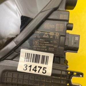 Reflektor Lampa Prawa Audi A6 4K C8 Full Led Matrix 4K0941036