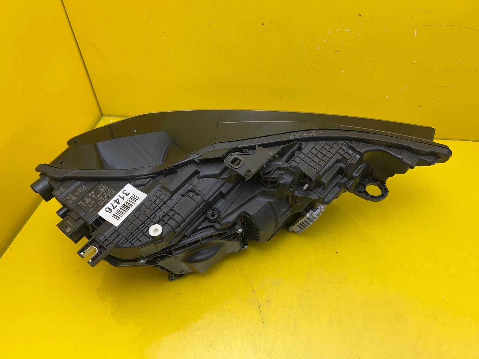 Reflektor Lampa Lewa Audi A6 4K C8 Full Led Matrix 4K0941035 Autolamps 3 Reflektor Lampa Lewa Audi A6 4K C8 Full Led Matrix 4K0941035