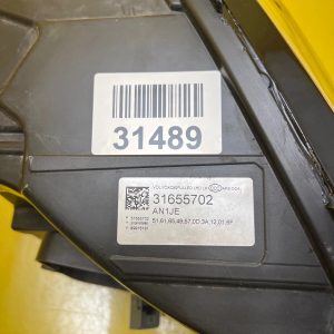 Reflektor Lewa Lewa Przednia Volvo XC90 Full Led 31655702