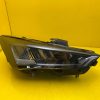 Reflektor Lampa Prawa Przednia Seat Leon 4 IV 5FB Led 5FB941006D