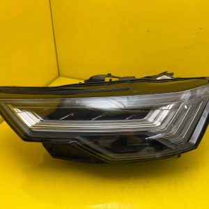 Reflektor Lampa Lewa Audi A6 4K C8 Full Led Matrix 4K0941035