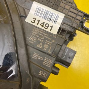 Reflektor Lampa Lewa Audi A6 4K C8 Full Led Matrix 4K0941035