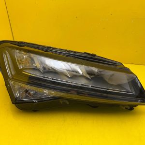 Reflektor Lampa Prawa Skoda Superb III Lift Full Led 3V1941016C