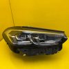 Reflektor Lampa Lewa Prawa BMW 5 F10 F11 Xenon Nieskrętny Kompletne 7203245-12 7203246-12