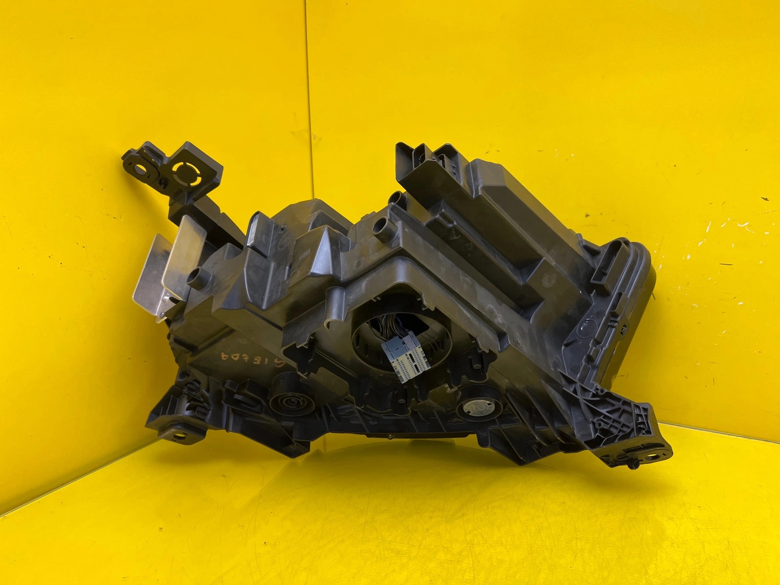 Reflektor Lampa Lewa Opel Mokka B II FULL LED 20- 9866316080 Matrix Autolamps 4 Reflektor Lampa Lewa Opel Mokka B II FULL LED 20- 9866316080 Matrix