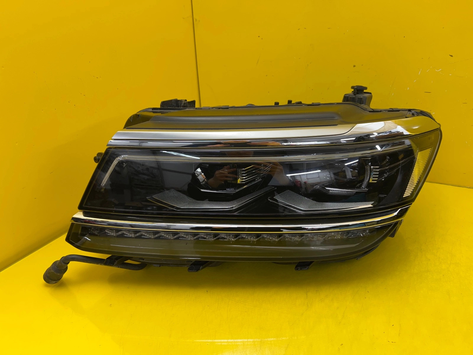 Reflektor Lampa Lewa Volkswagen Tiguan II 2 16- Full Led 5NN941113C Autolamps Reflektor Lampa Lewa Volkswagen Tiguan II 2 16- Full Led 5NN941113C