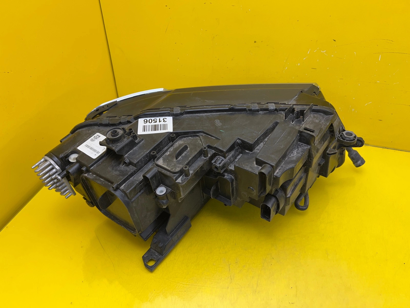 Reflektor Lampa Lewa Volkswagen Tiguan II 2 16- Full Led 5NN941113C Autolamps 3 Reflektor Lampa Lewa Volkswagen Tiguan II 2 16- Full Led 5NN941113C