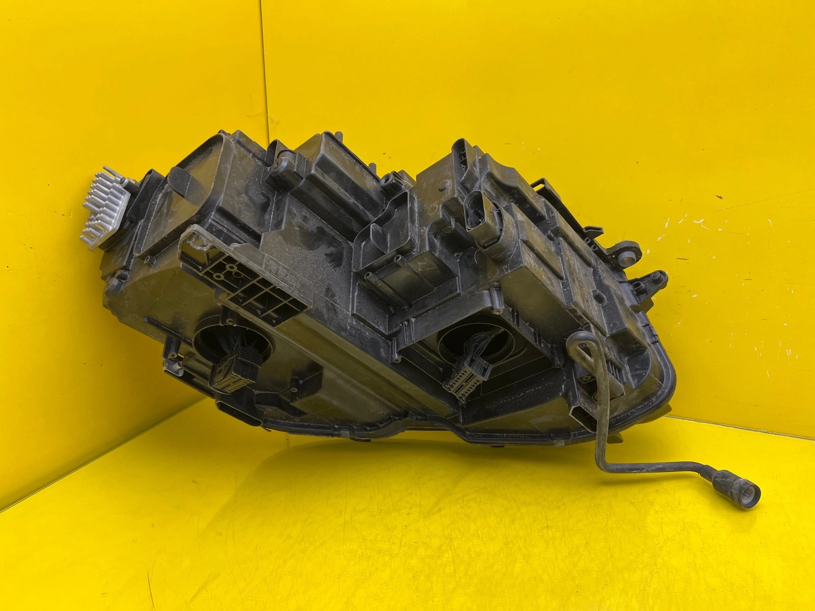 Reflektor Lampa Lewa Volkswagen Tiguan II 2 16- Full Led 5NN941113C Autolamps 4 Reflektor Lampa Lewa Volkswagen Tiguan II 2 16- Full Led 5NN941113C