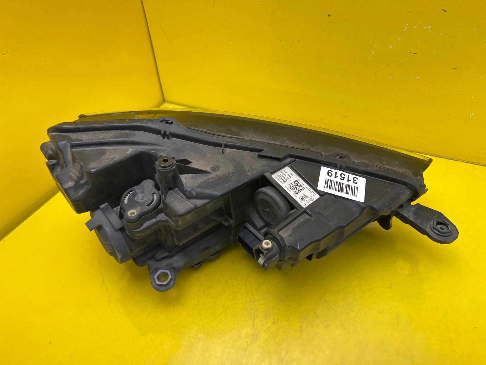 Reflektor Lampa Lewa Skoda Scala Led 657941015 Autolamps 3 Reflektor Lampa Lewa Skoda Scala Led 657941015