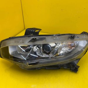 Reflektor Lampa Lewa Honda Civic 10 X 15-22 Soczewka Zwykła 100-18562