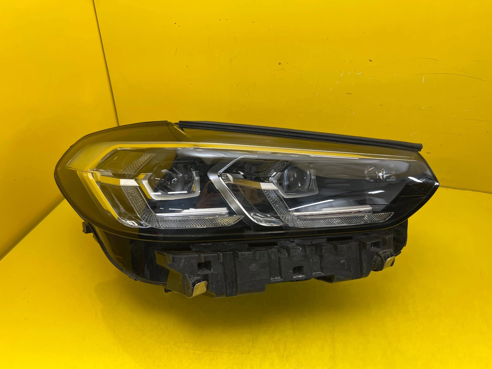 Reflektor Lampa Prawa BMW X3 G01 Lift LCI Full Led 5A29228-06 Autolamps Reflektor Lampa Prawa BMW X3 G01 Lift LCI Full Led 5A29228-06