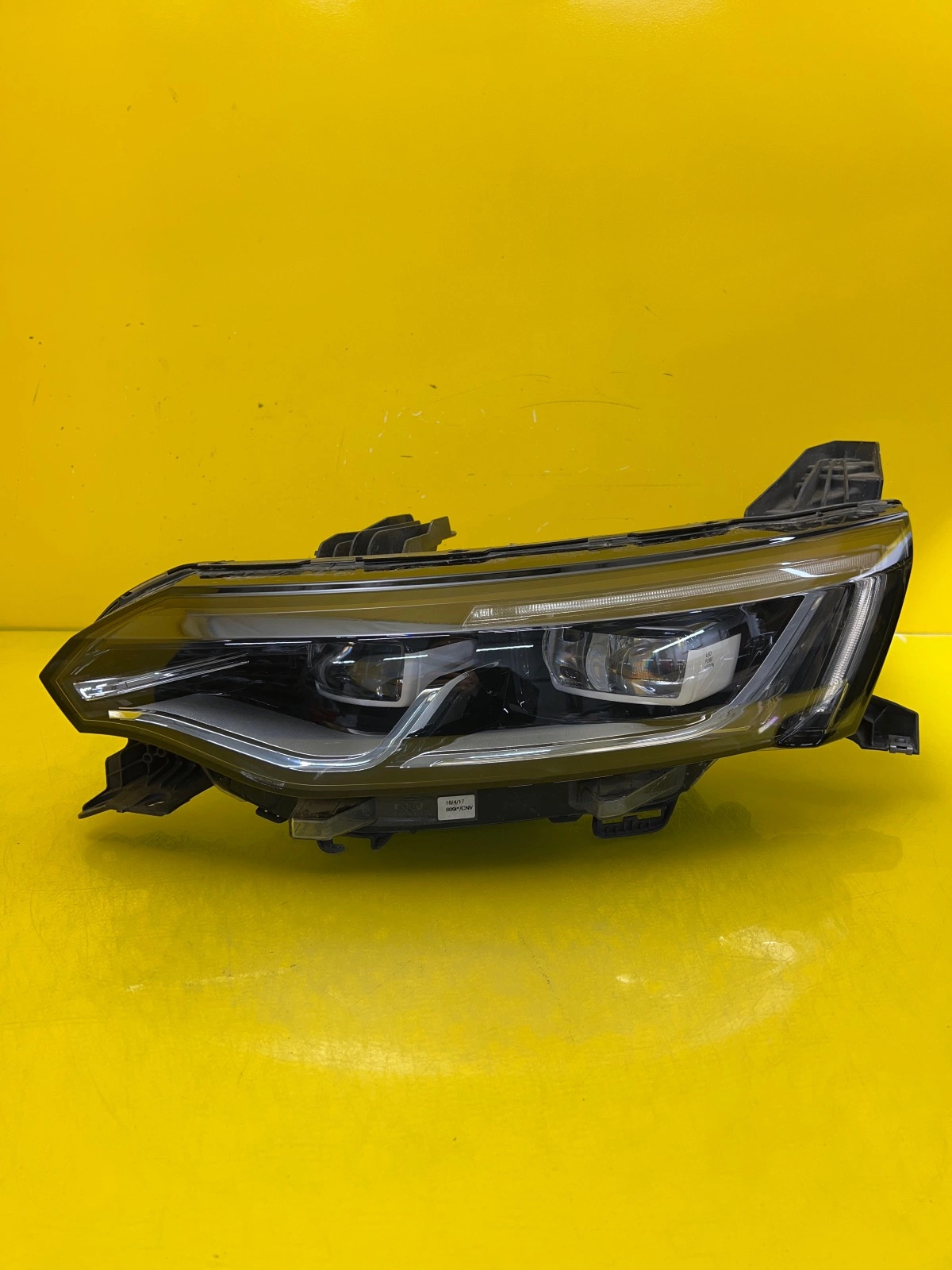 Reflektor Lampa Lewa Renault Talisman Full Led 16-21 Pure Vision 260606722R Autolamps Reflektor Lampa Lewa Renault Talisman Full Led 16-21 Pure Vision 260606722R