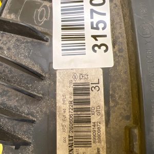 Reflektor Lampa Lewa Renault Talisman Full Led 16-21 Pure Vision 260606722R