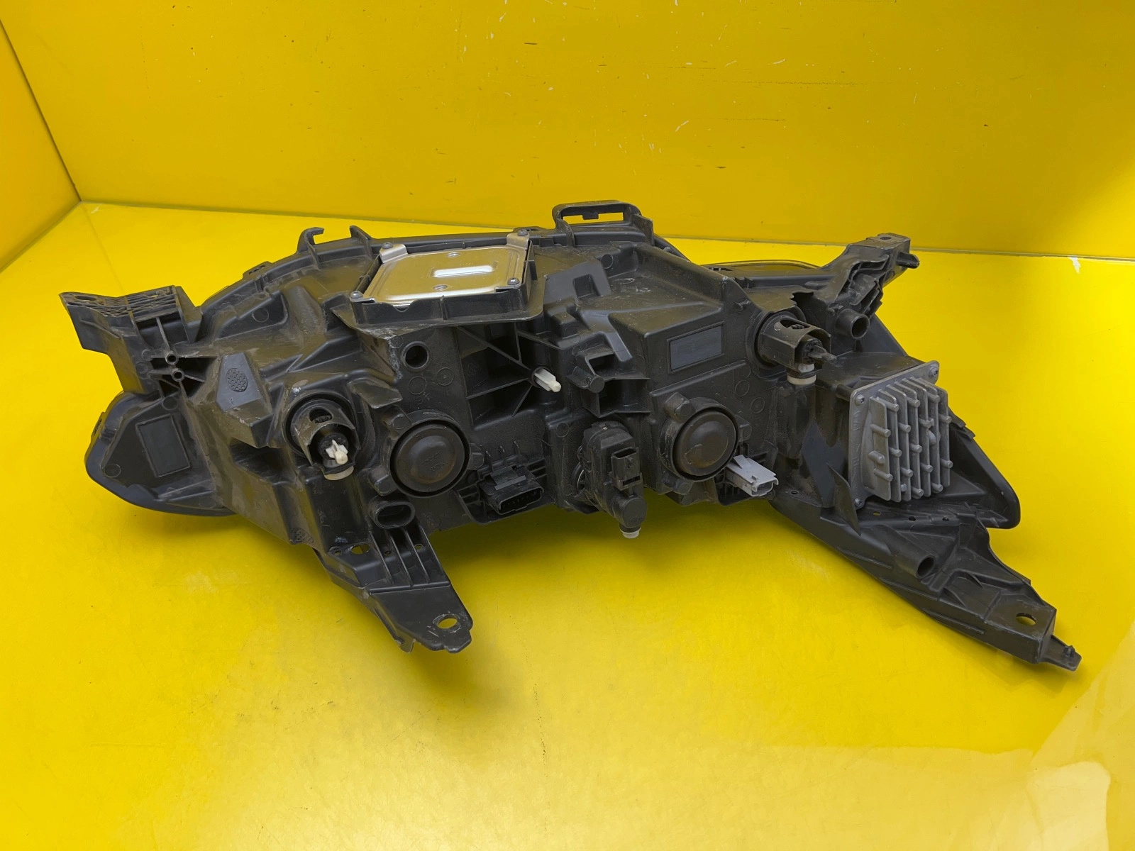 Reflektor Lampa Lewa Renault Talisman Full Led 16-21 Pure Vision 260606722R Autolamps 4 Reflektor Lampa Lewa Renault Talisman Full Led 16-21 Pure Vision 260606722R