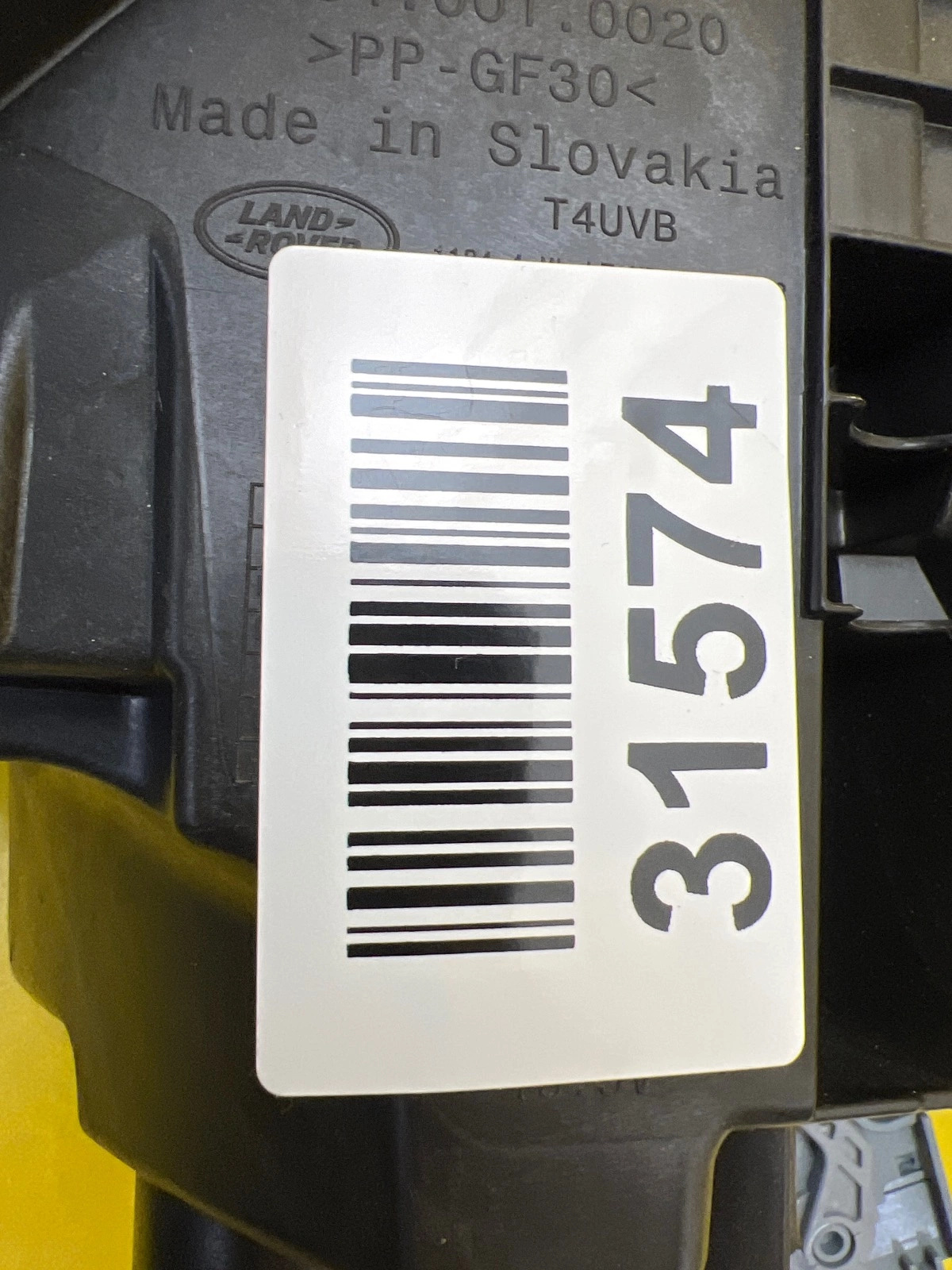 Reflektor Lampa Lewa Land Rover Defender II Full Led L663 L8B2-13W030-EF Autolamps 2 Reflektor Lampa Lewa Land Rover Defender II Full Led L663 L8B2-13W030-EF