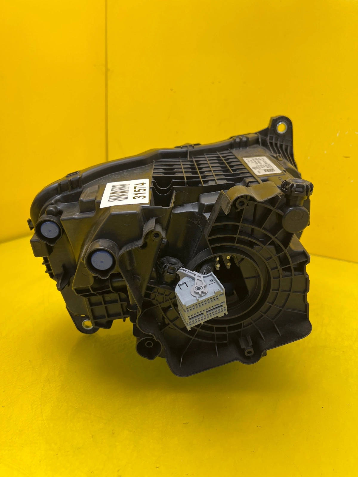 Reflektor Lampa Lewa Land Rover Defender II Full Led L663 L8B2-13W030-EF Autolamps 4 Reflektor Lampa Lewa Land Rover Defender II Full Led L663 L8B2-13W030-EF