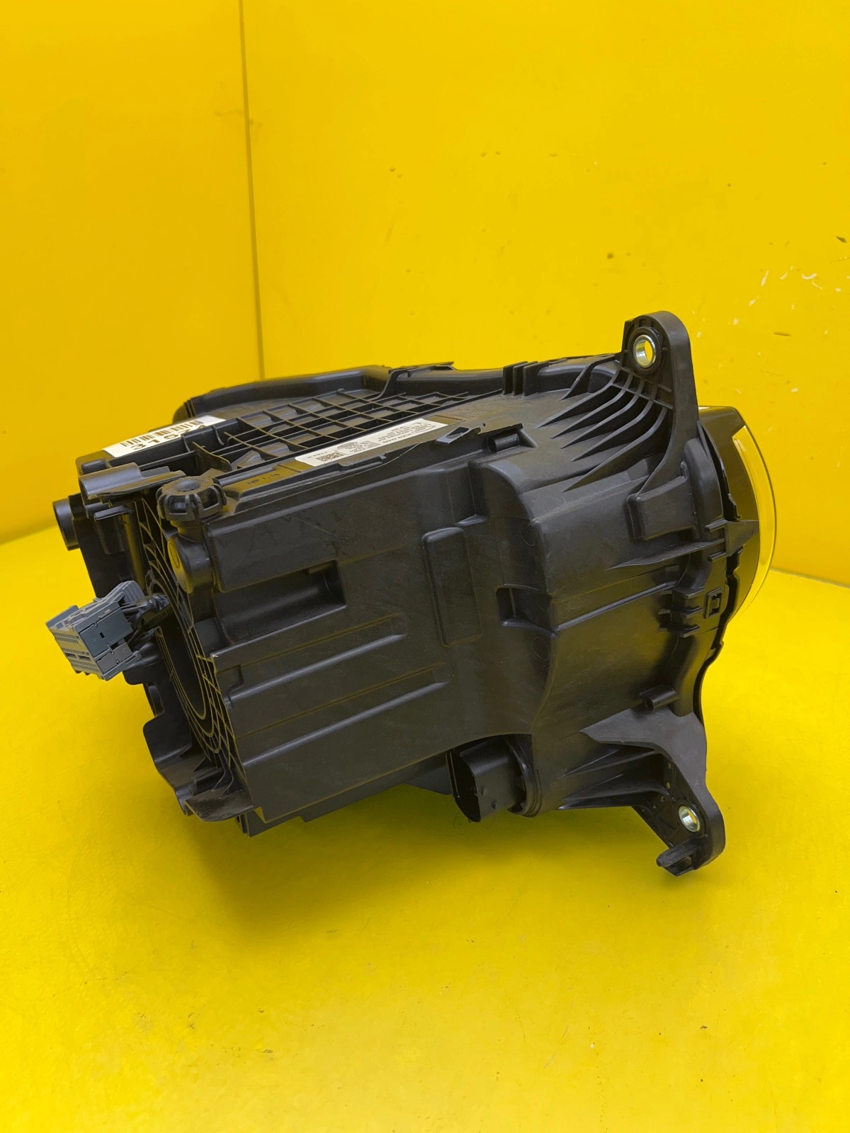 Reflektor Lampa Lewa Land Rover Defender II Full Led L663 L8B2-13W030-EF Autolamps 5 Reflektor Lampa Lewa Land Rover Defender II Full Led L663 L8B2-13W030-EF