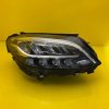 Reflektor Lampa Prawa Mercedes C-Klasa W205 Lift Full Led A2059068005