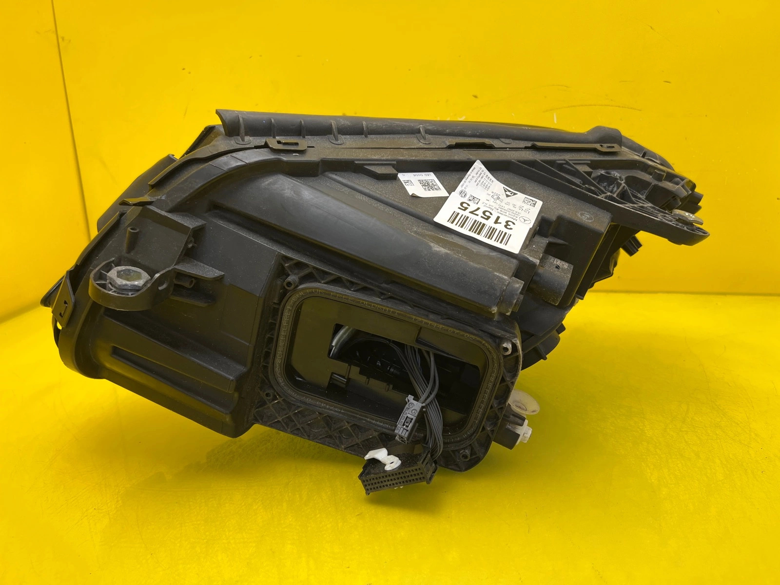 Reflektor Lampa Prawa Mercedes C-Klasa W205 Lift Full Led A2059068005 Autolamps 3 Reflektor Lampa Prawa Mercedes C-Klasa W205 Lift Full Led A2059068005