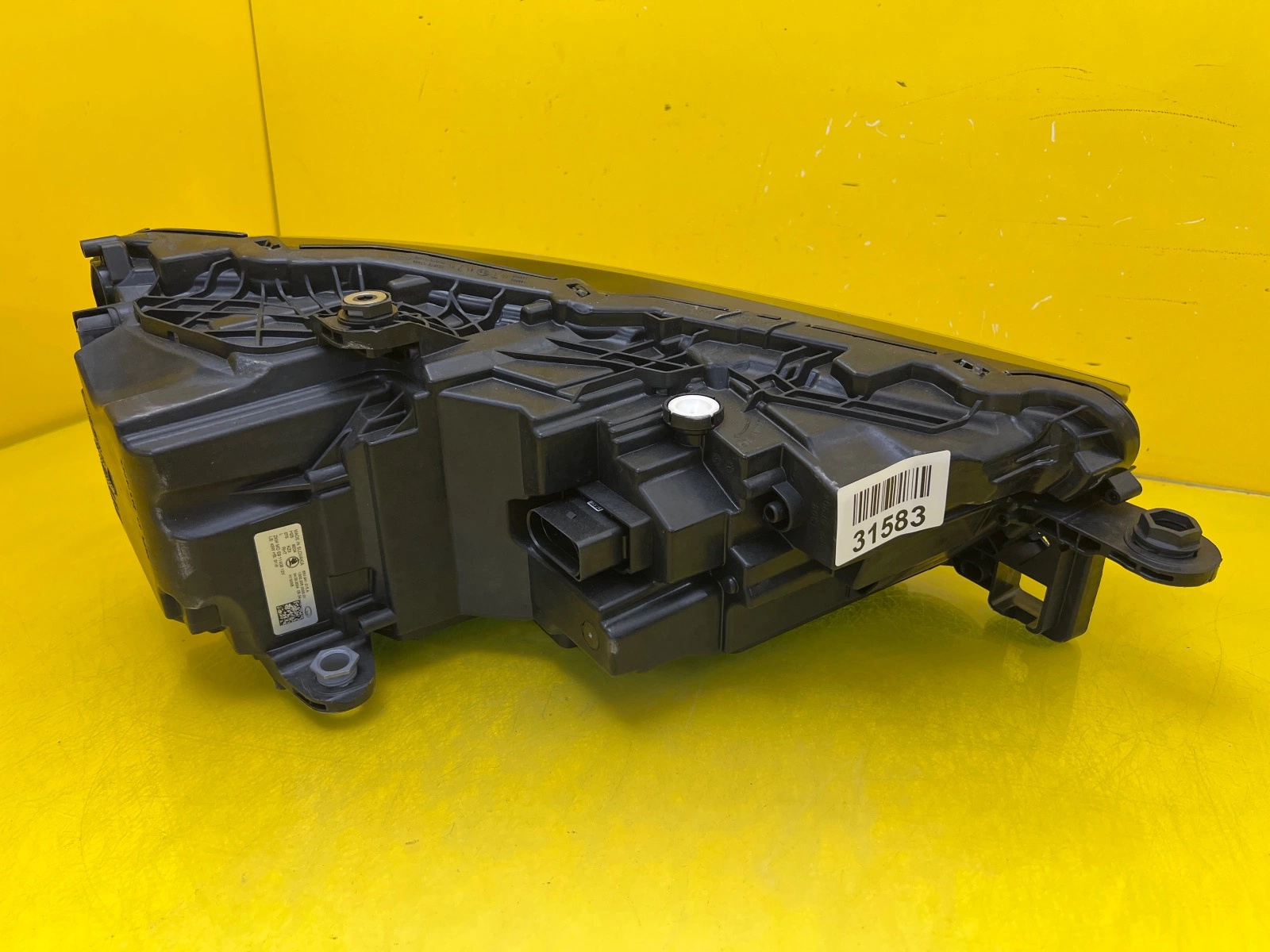 Reflektor Lampa Lewa Skoda Scala Lift Full Led 655941015A Autolamps 4 Reflektor Lampa Lewa Skoda Scala Lift Full Led 655941015A