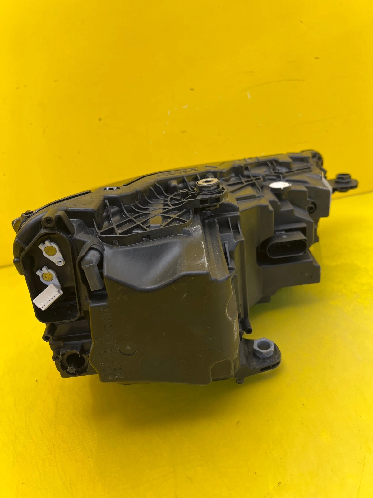 Reflektor Lampa Lewa Skoda Scala Lift Full Led 655941015A Autolamps 5 Reflektor Lampa Lewa Skoda Scala Lift Full Led 655941015A