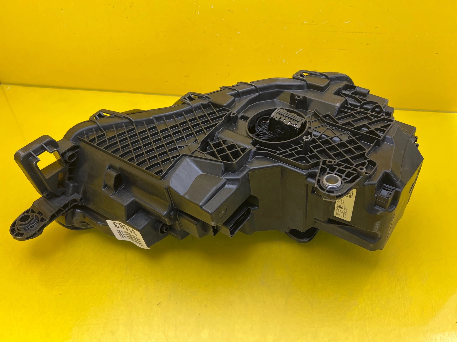 Reflektor Lampa Lewa Skoda Scala Lift Full Led 655941015A Autolamps 6 Reflektor Lampa Lewa Skoda Scala Lift Full Led 655941015A