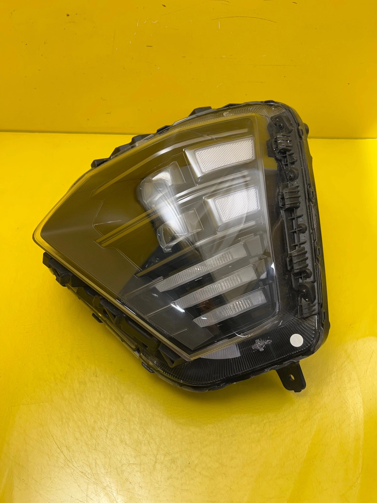 Reflektor Lampa Lewa Hyundai Kona II 23- Full Led 92101BE100 Autolamps Reflektor Lampa Lewa Hyundai Kona II 23- Full Led 92101BE100