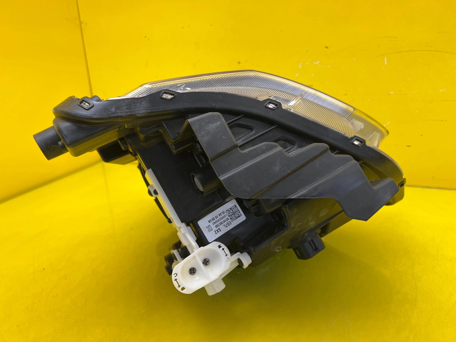 Reflektor Lampa Lewa Hyundai Kona II 23- Full Led 92101BE100 Autolamps 5 Reflektor Lampa Lewa Hyundai Kona II 23- Full Led 92101BE100