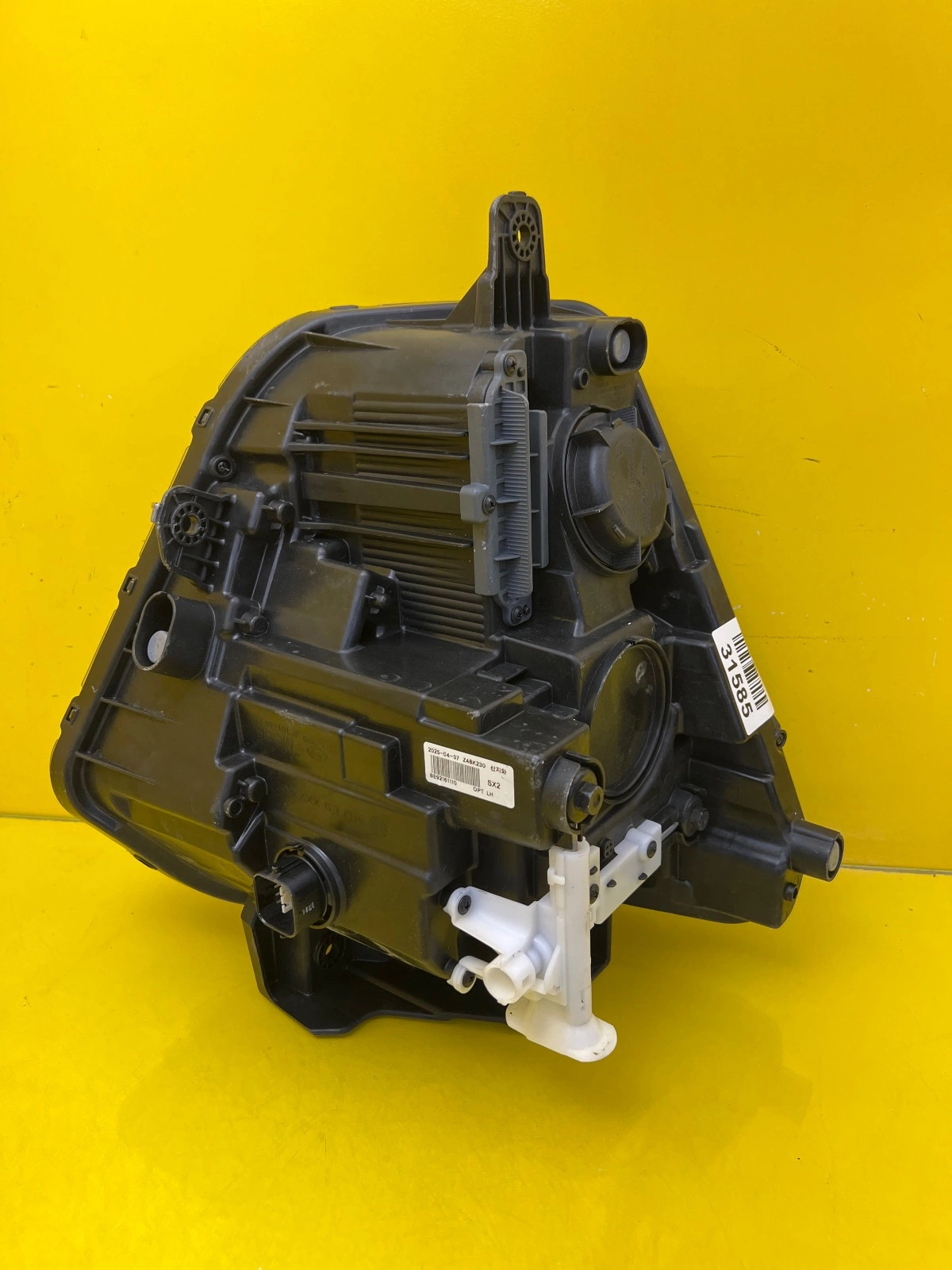 Reflektor Lampa Lewa Hyundai Kona II 23- Full Led 92101BE100 Autolamps 6 Reflektor Lampa Lewa Hyundai Kona II 23- Full Led 92101BE100