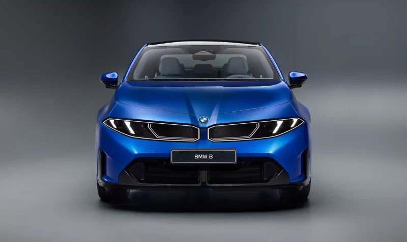 Nowe BMW i3 (2027) – futurystyczna odsłona klasycznej limuzyny Serii 3