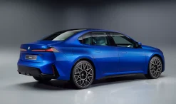 Nowe BMW i3 (2027) – futurystyczna odsłona klasycznej limuzyny Serii 3