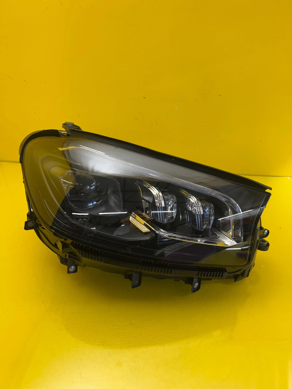 Reflektor Lampa Prawa Mercedes GLS W167 X167 Full Led Multibeam A1679069609 Autolamps Reflektor Lampa Prawa Mercedes GLS W167 X167 Full Led Multibeam A1679069609