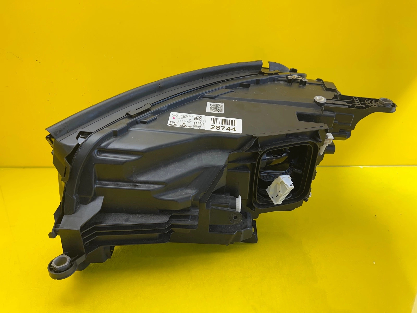 Reflektor Lampa Prawa Mercedes GLS W167 X167 Full Led Multibeam A1679069609 Autolamps 3 Reflektor Lampa Prawa Mercedes GLS W167 X167 Full Led Multibeam A1679069609